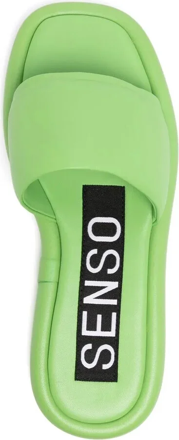 Bentley leather sandals - Image 4