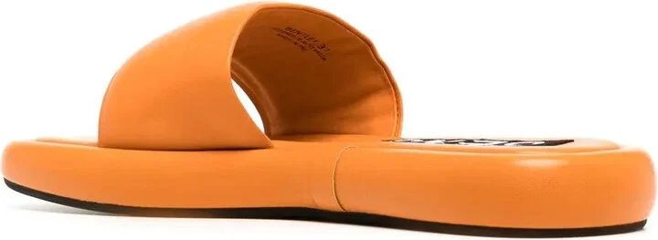 Bentley leather sandals - Image 3