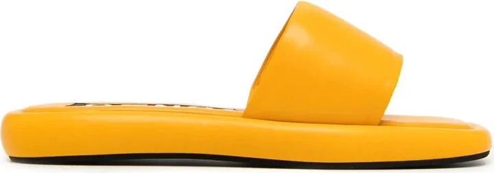 Bentley leather sandals