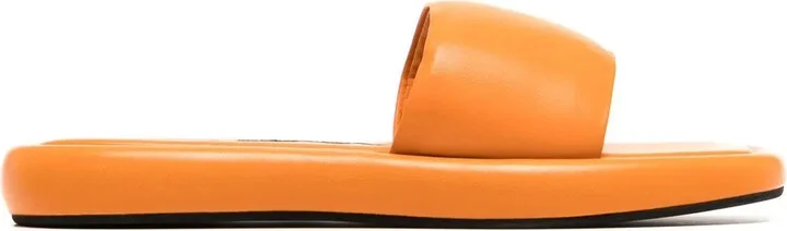 Bentley leather sandals