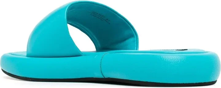 Bentley leather sliders - Image 3