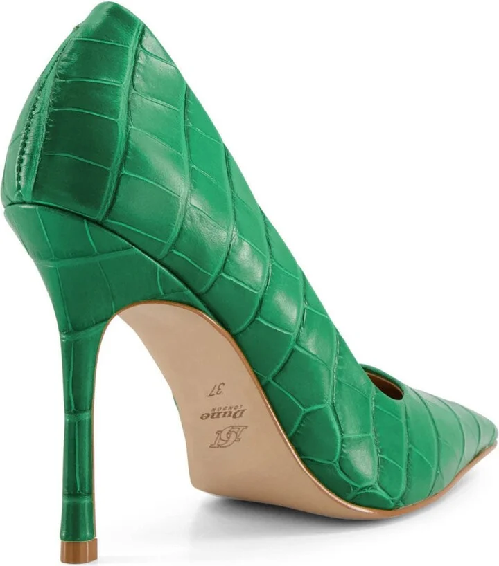 Bento Pointed Toe Pump - Image 3