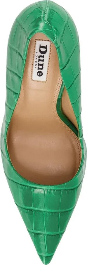 Bento Pointed Toe Pump - Image 5