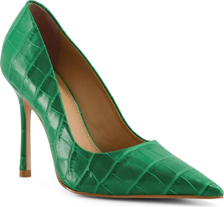 Bento Pointed Toe Pump