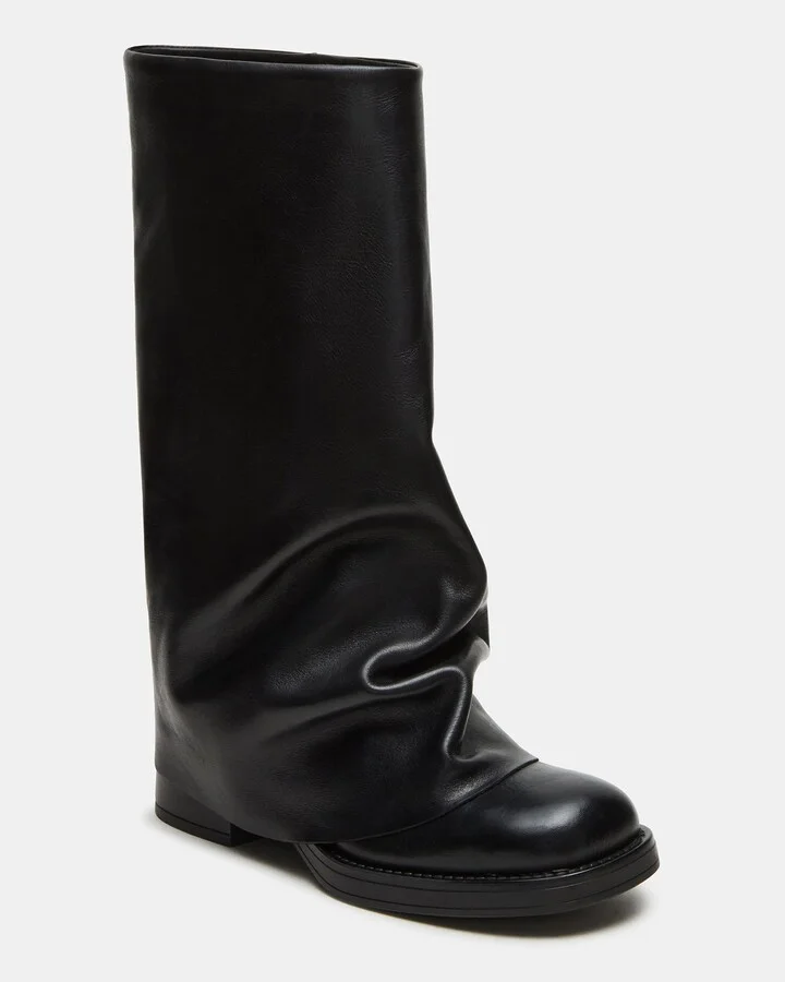 Benton Black Leather - Image 3