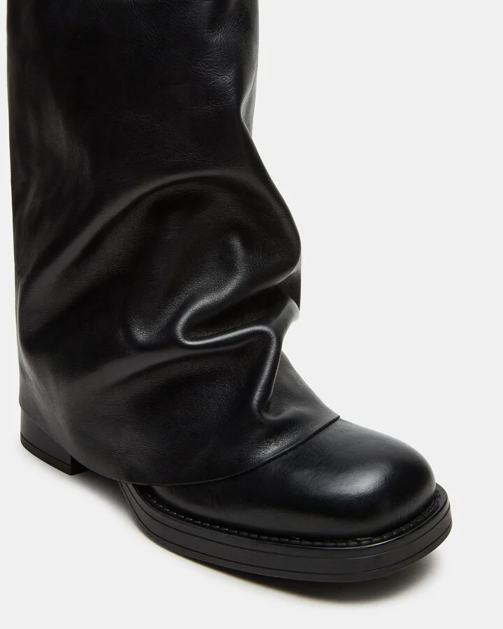 Benton Black Leather - Image 4