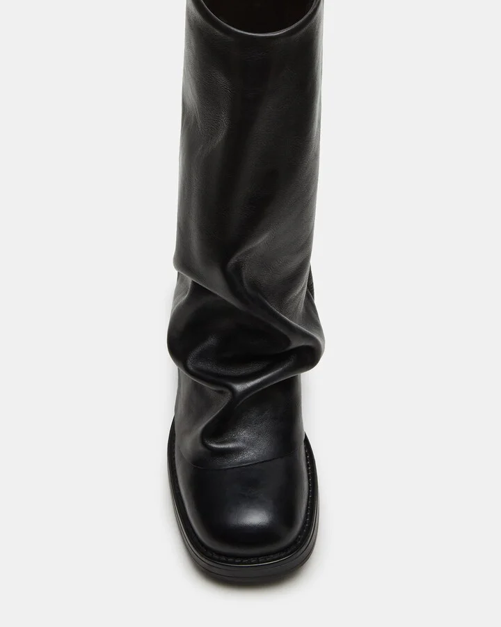 Benton Black Leather - Image 5