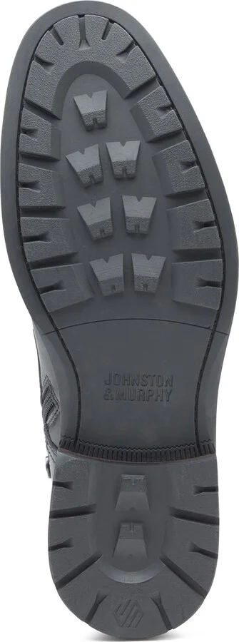 Benton Leather Cap Toe Boot - Image 6