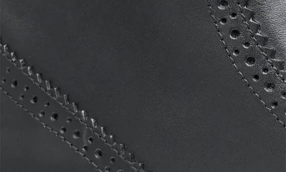 Benton Leather Cap Toe Boot - Image 7
