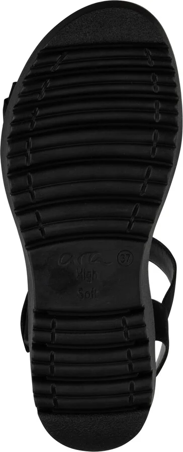 Benton Ruffle Platform Sandal - Image 6