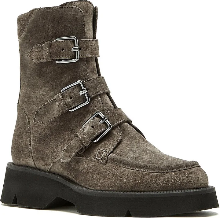 Benwin Suede Boot