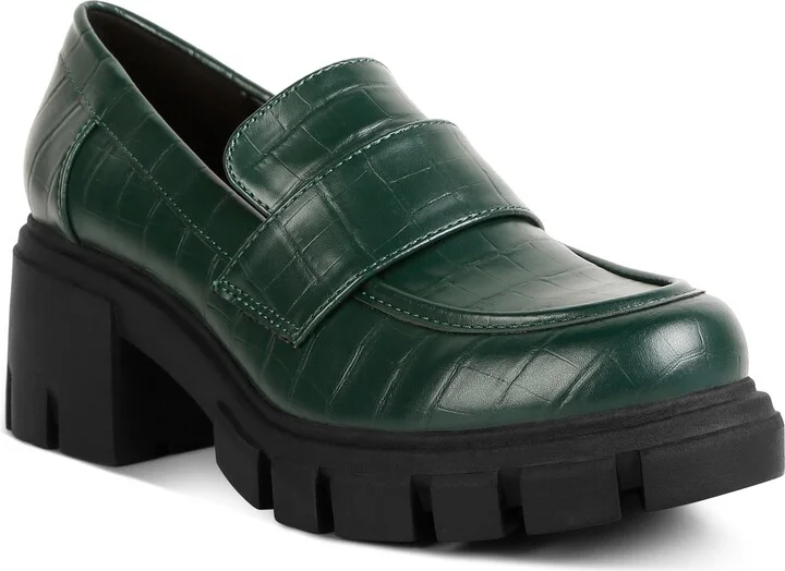 DARK GREEN