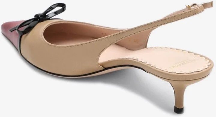 Bepointy 60 Leather Pumps - Image 2