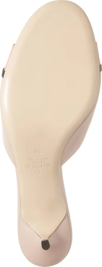 Bepointy Bow Slide Sandal - Image 6