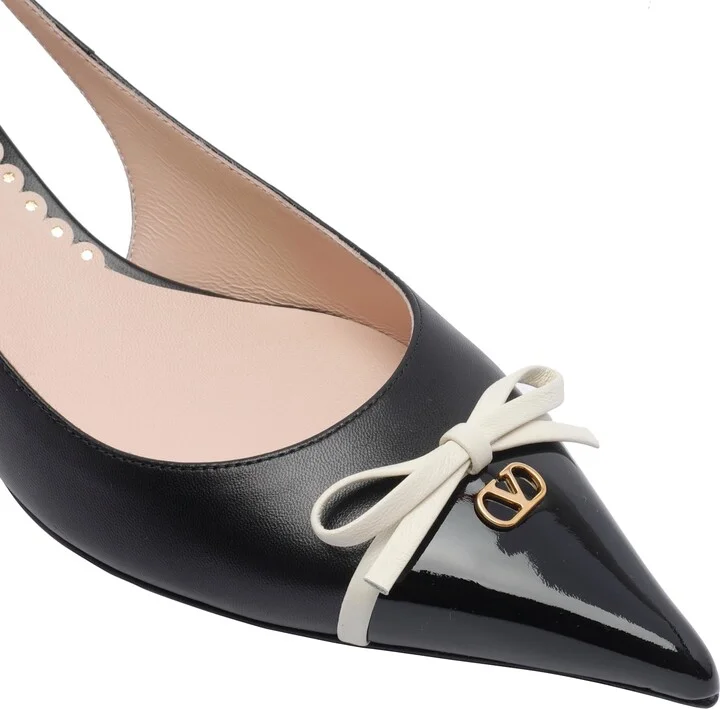 Bepointy Slingback - Image 4