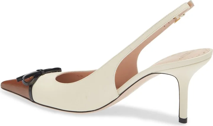 Bepointy Slingback Pump - Image 2