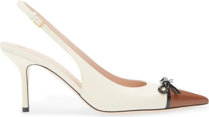 Bepointy Slingback Pump - Image 3