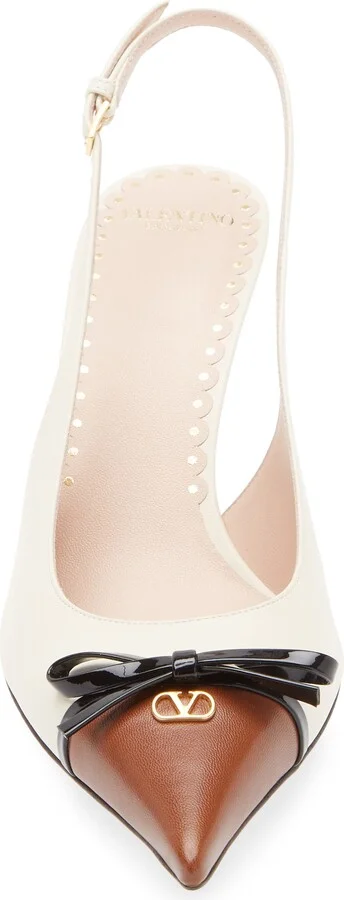 Bepointy Slingback Pump - Image 4