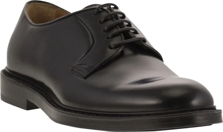 Berby In Brushed Leather - Image 2