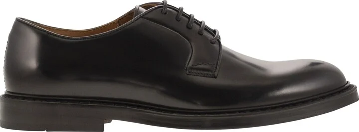Berby In Brushed Leather