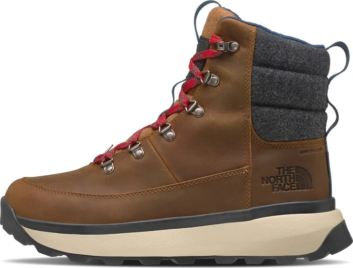 Timber Tan/ Tnf Red