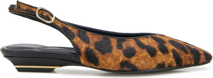 Berkette Slingback Flat - Image 3