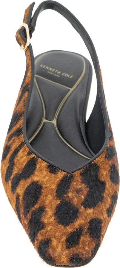 Berkette Slingback Flat - Image 4