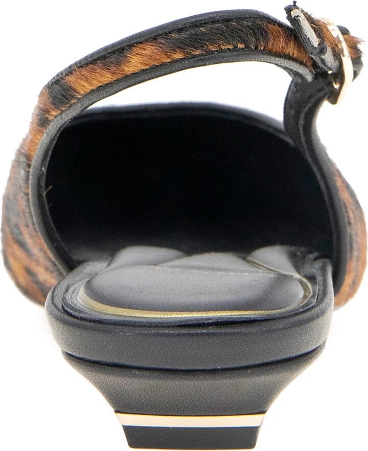 Berkette Slingback Flat - Image 7