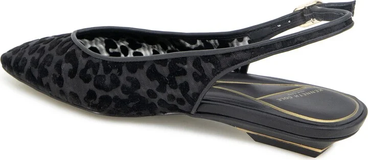Berkette Slingback Flat - Image 10