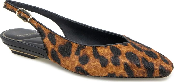 Berkette Slingback Flat