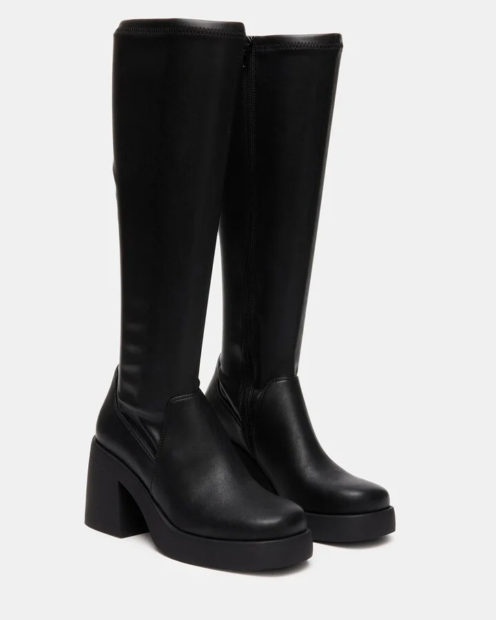 Berkleigh Black Wide Calf - Image 2