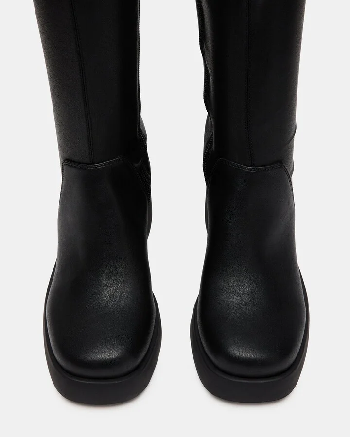 Berkleigh Black Wide Calf - Image 3