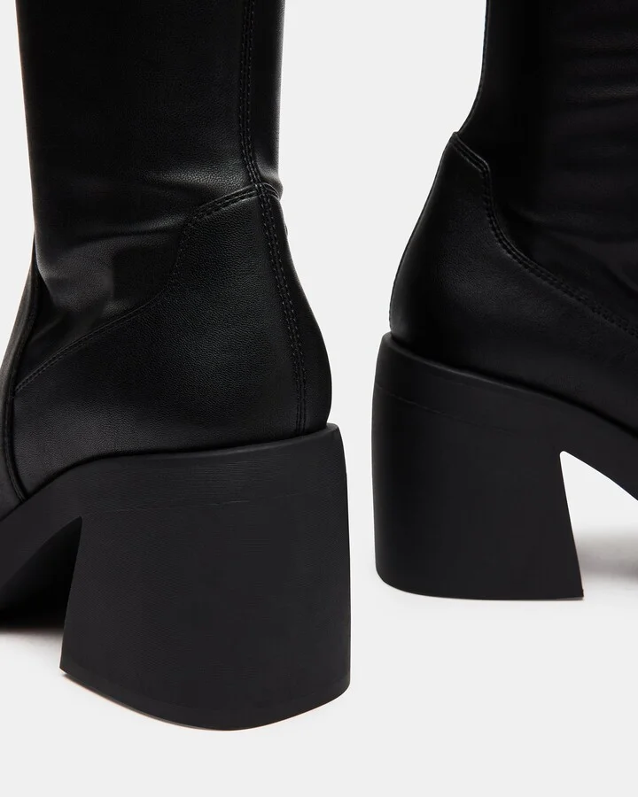 Berkleigh Black Wide Calf - Image 4
