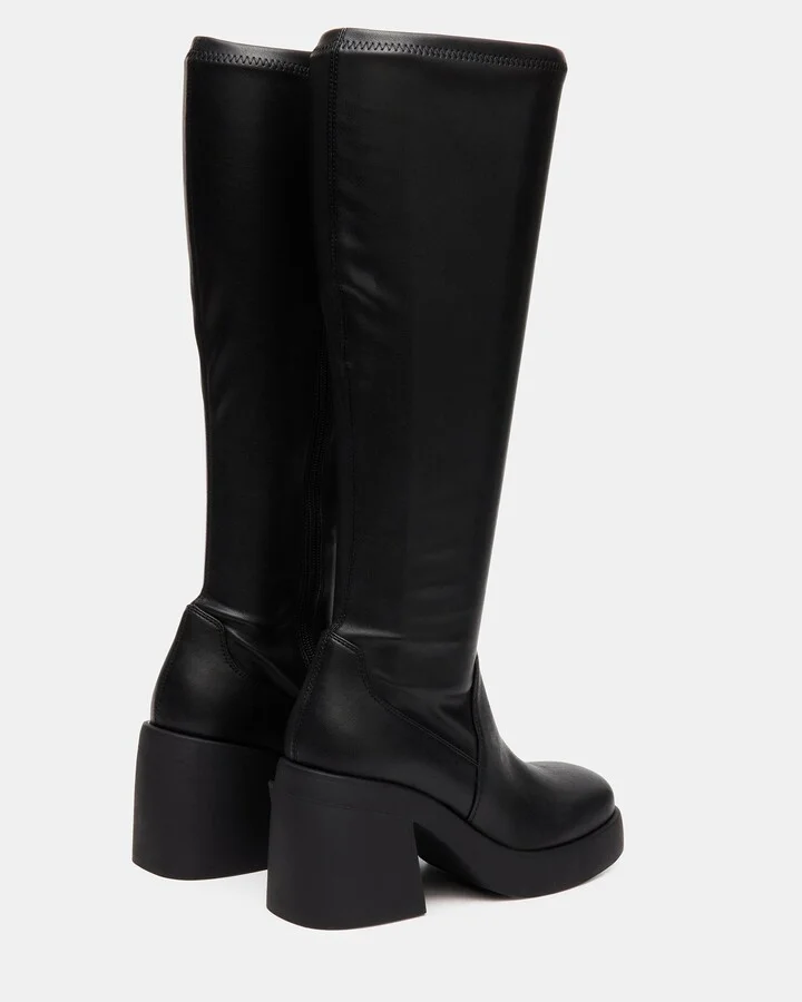 Berkleigh Black Wide Calf - Image 5