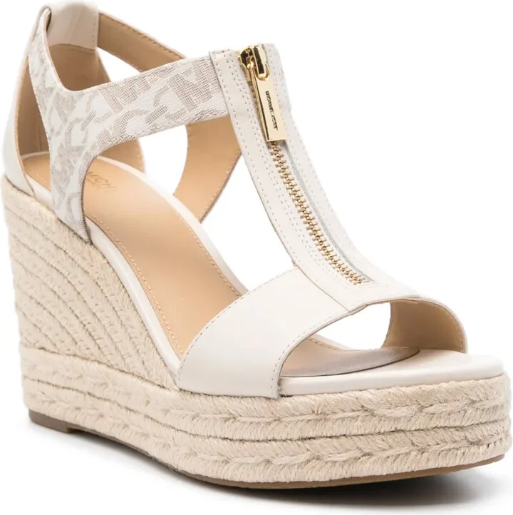 Berkley 100mm wedge espadrilles - Image 2