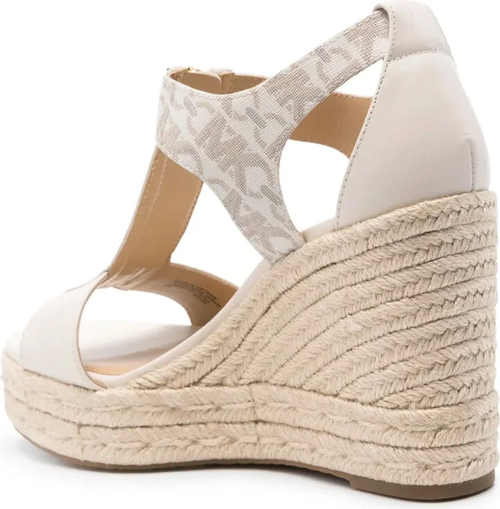 Berkley 100mm wedge espadrilles - Image 3