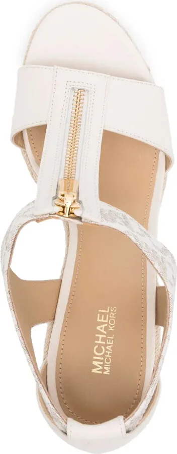 Berkley 100mm wedge espadrilles - Image 4