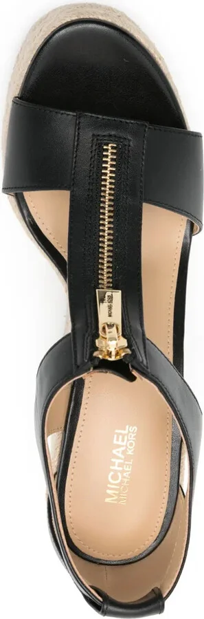 Berkley 70mm wedge sandals - Image 4