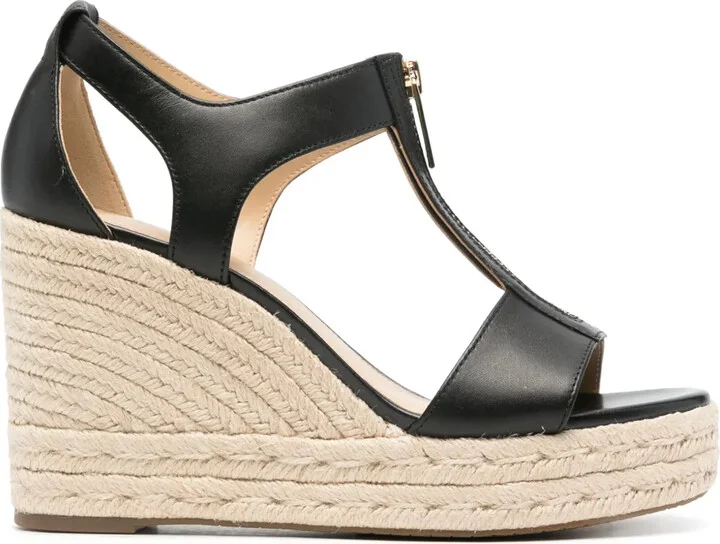 Berkley 70mm wedge sandals