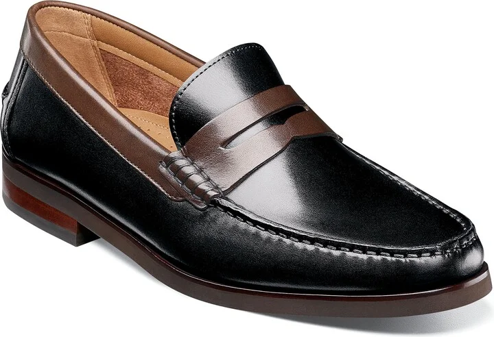 Black/ Brown