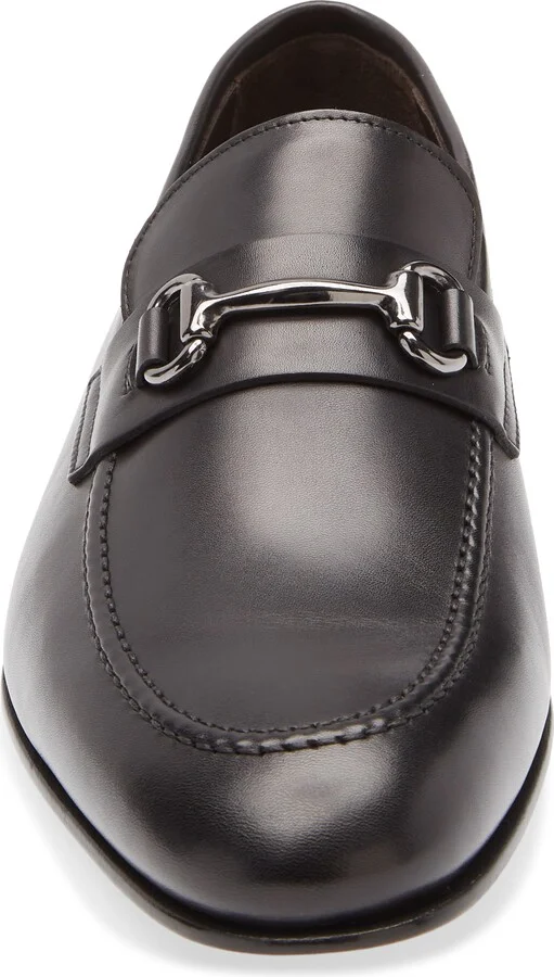 Berkshire Apron Toe Bit Loafer - Image 4