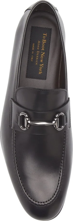 Berkshire Apron Toe Bit Loafer - Image 5