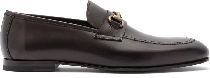 Berkshire Apron Toe Bit Loafer - Image 9