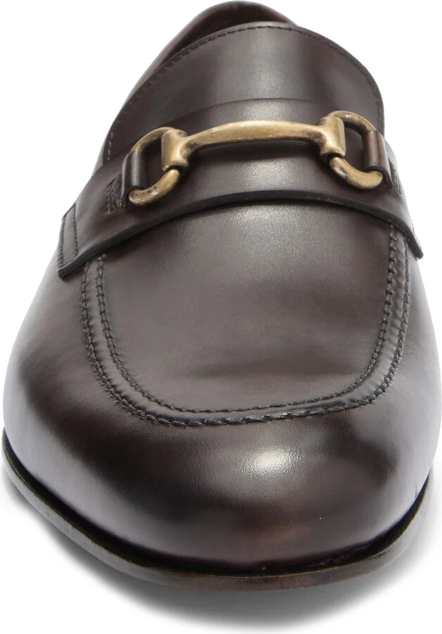 Berkshire Apron Toe Bit Loafer - Image 10