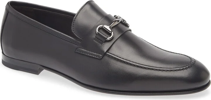 Berkshire Apron Toe Bit Loafer