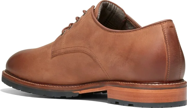 Berkshire Lug Water Resistant Derby - Image 2