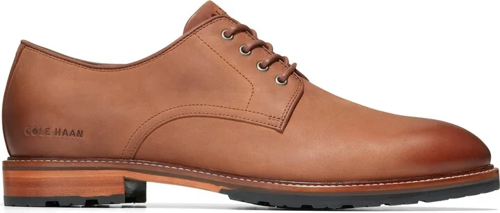 Berkshire Lug Water Resistant Derby - Image 3