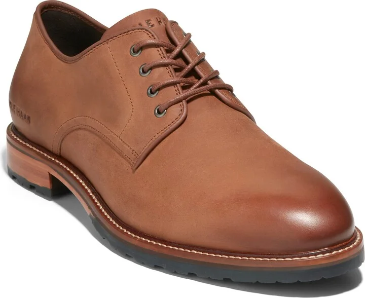 Berkshire Lug Water Resistant Derby