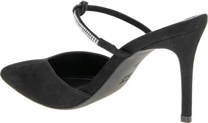 Berla Mary Jane Pointed Toe Mule - Image 6