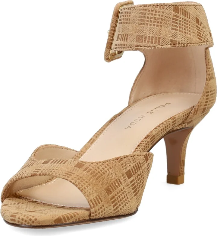 Berlin Ankle Strap Sandal - Image 5